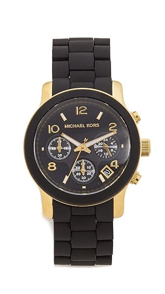 michael kors runway watch shopbop